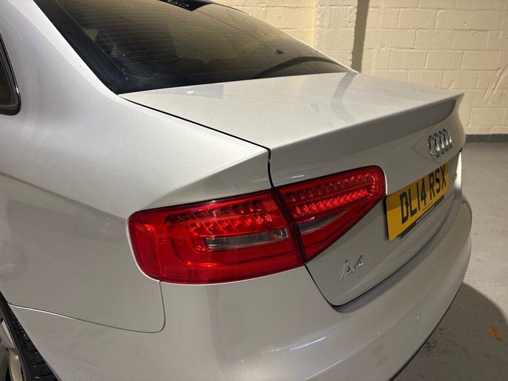 Used Audi A4 2014 for sale - 76617489: Photo 40