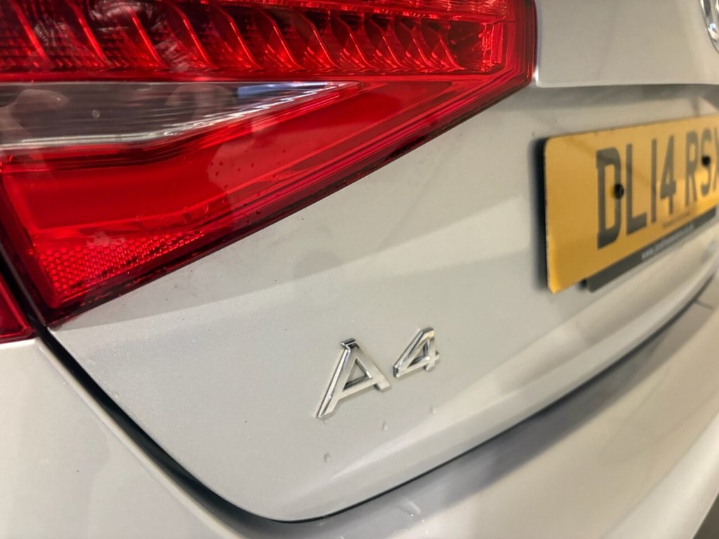 Used Audi A4 2014 for sale - 76617489: Photo 42