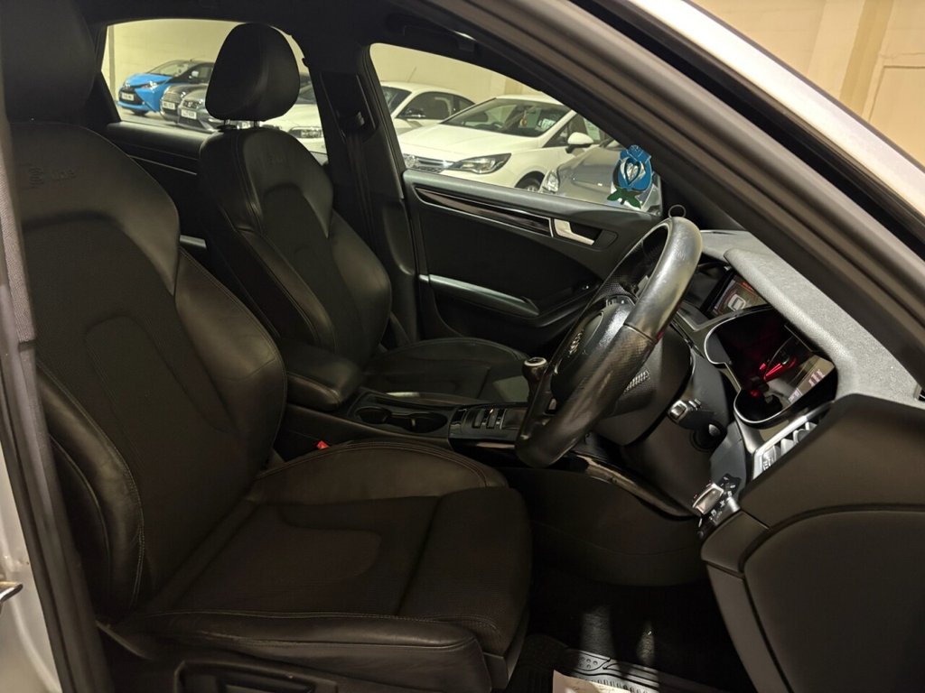 Used Audi A4 2014 for sale - 76617489: Photo 7