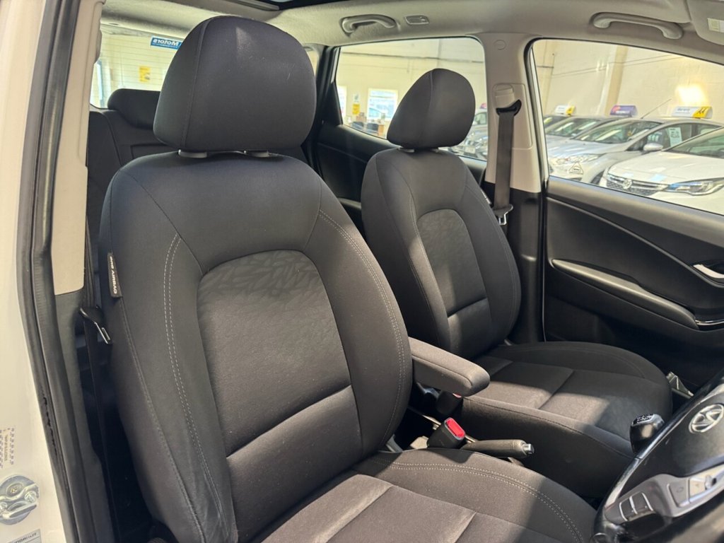 Used Hyundai Ix20 2016 for sale - 76469808: Photo 11