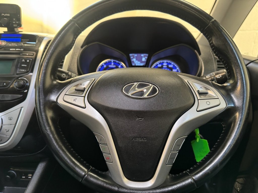 Used Hyundai Ix20 2016 for sale - 76469808: Photo 18