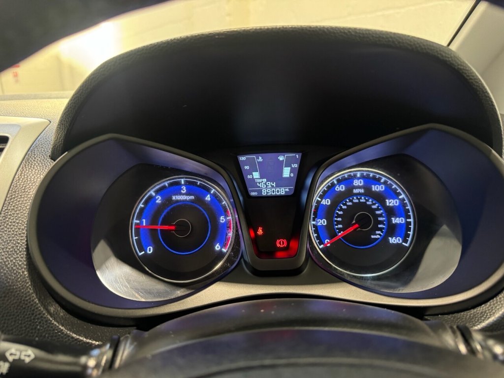 Used Hyundai Ix20 2016 for sale - 76469808: Photo 19