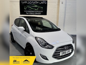 Used Hyundai Ix20 2016 for sale - 76469808: Photo