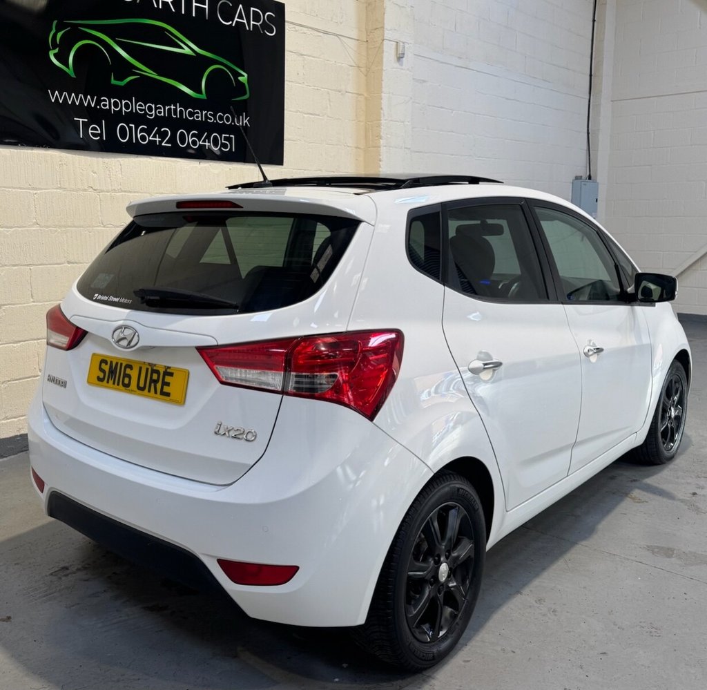 Used Hyundai Ix20 2016 for sale - 76469808: Photo 25