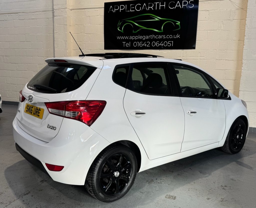 Used Hyundai Ix20 2016 for sale - 76469808: Photo 27