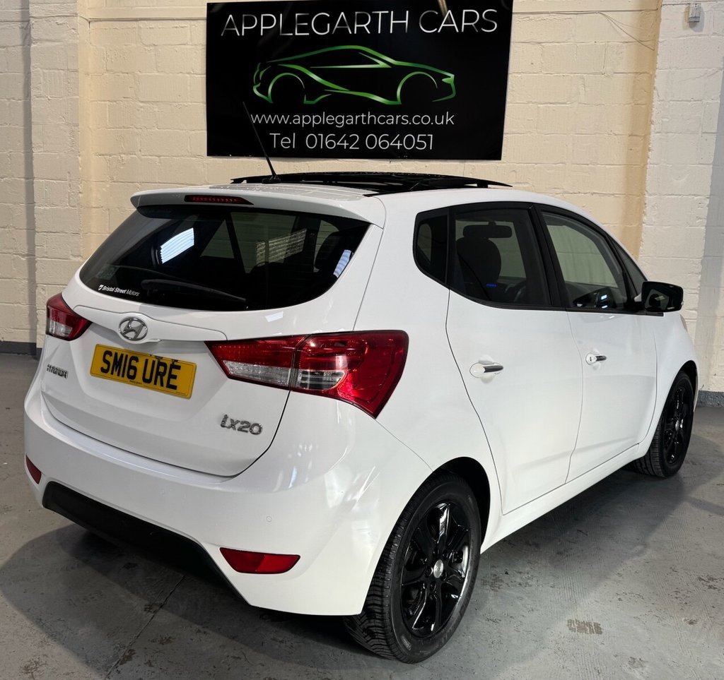 Used Hyundai Ix20 2016 for sale - 76469808: Photo 3