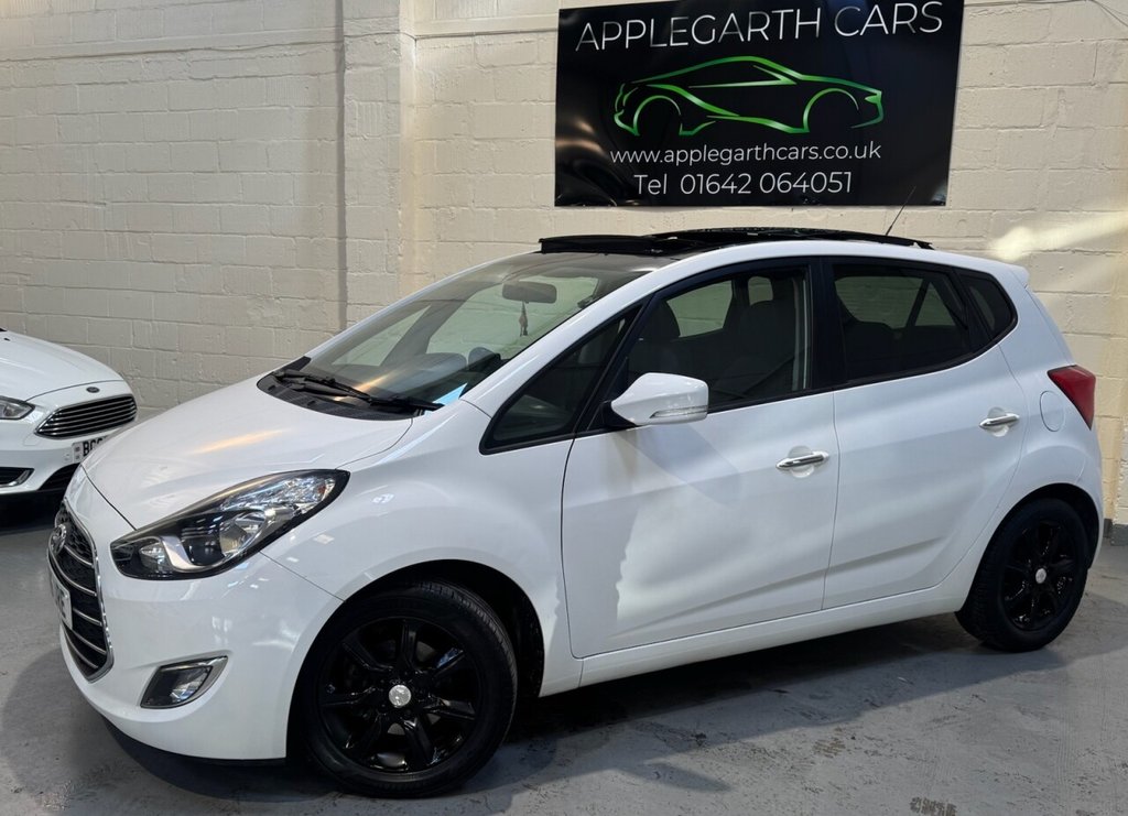 Used Hyundai Ix20 2016 for sale - 76469808: Photo 30