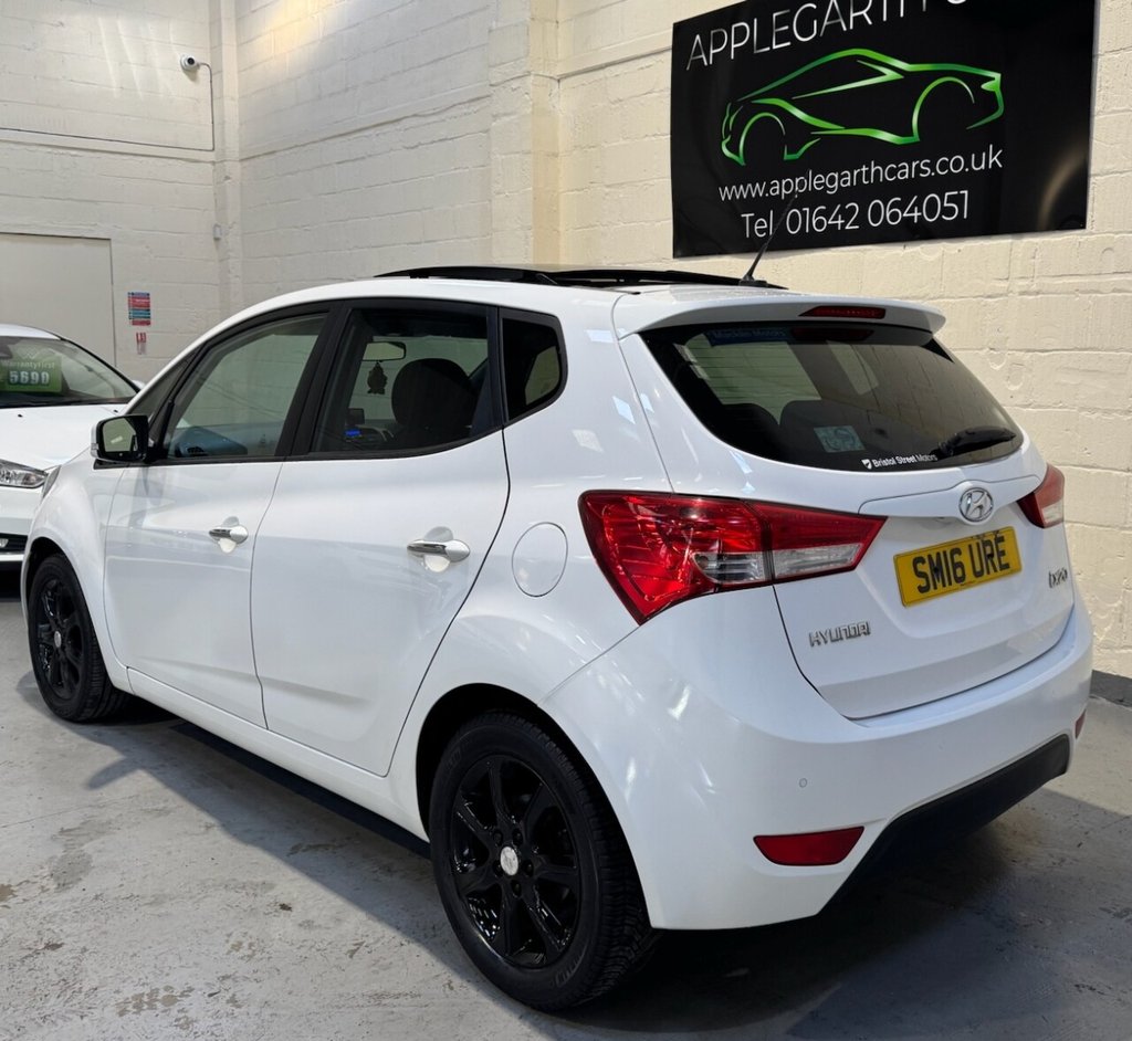 Used Hyundai Ix20 2016 for sale - 76469808: Photo 32