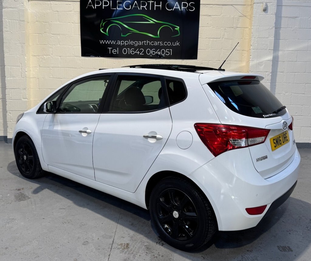 Used Hyundai Ix20 2016 for sale - 76469808: Photo 33