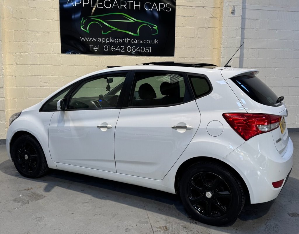 Used Hyundai Ix20 2016 for sale - 76469808: Photo 34