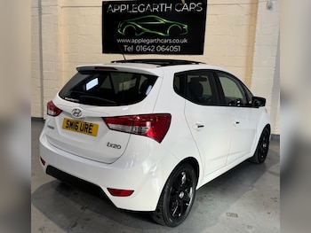 Used Hyundai Ix20 2016 for sale - 76469808: Photo