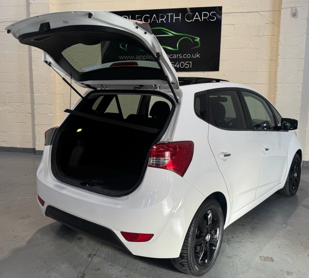 Used Hyundai Ix20 2016 for sale - 76469808: Photo 4