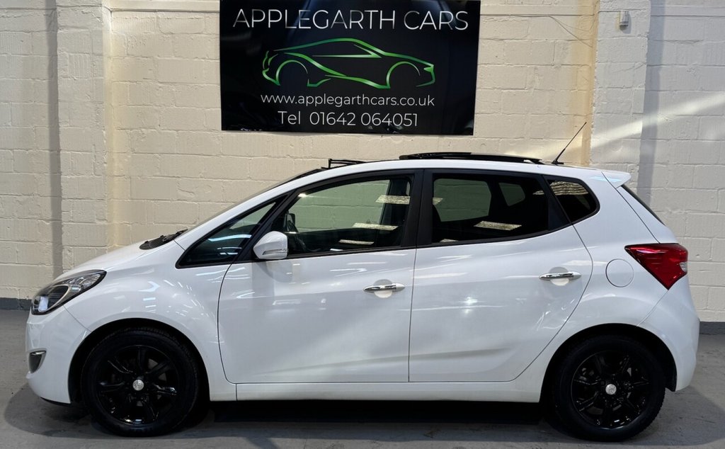 Used Hyundai Ix20 2016 for sale - 76469808: Photo 6