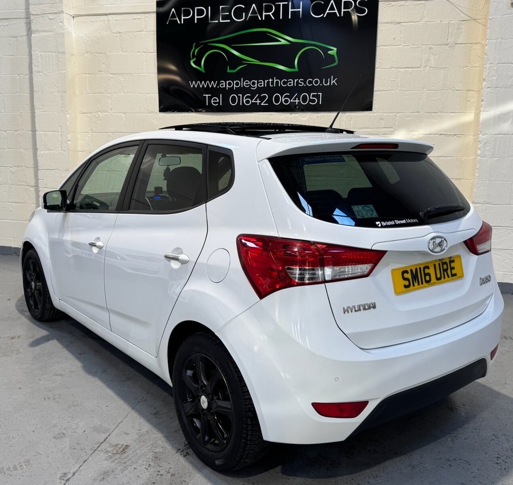 Used Hyundai Ix20 2016 for sale - 76469808: Photo 7