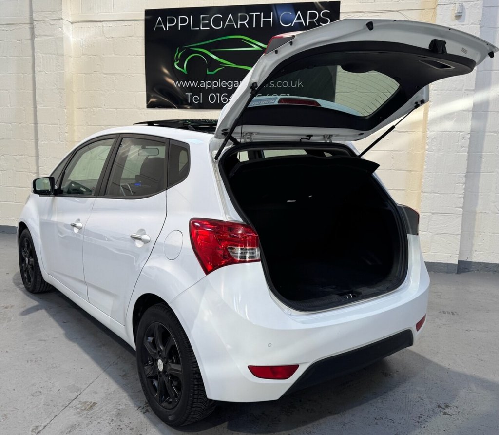 Used Hyundai Ix20 2016 for sale - 76469808: Photo 8