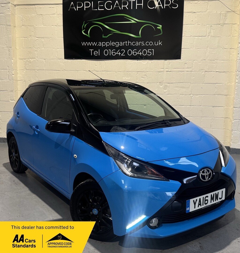 Used Toyota AYGO 2016 for sale - 76604987: Photo 1