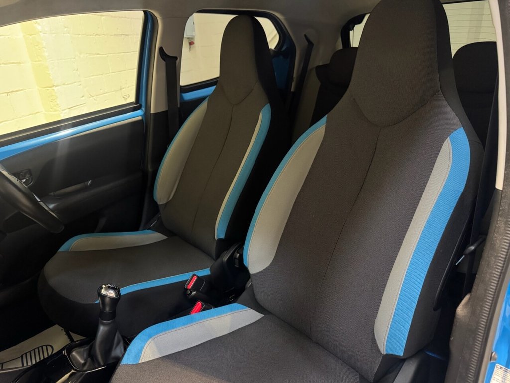 Used Toyota AYGO 2016 for sale - 76604987: Photo 12