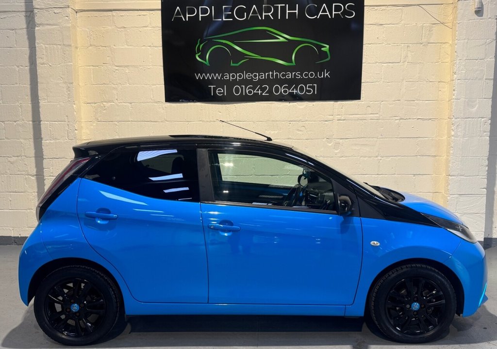 Used Toyota AYGO 2016 for sale - 76604987: Photo 2