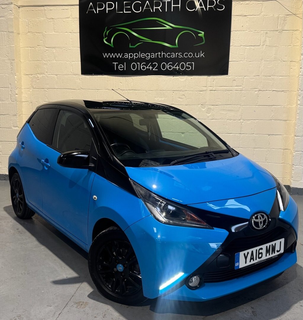 Used Toyota AYGO 2016 for sale - 76604987: Photo 23