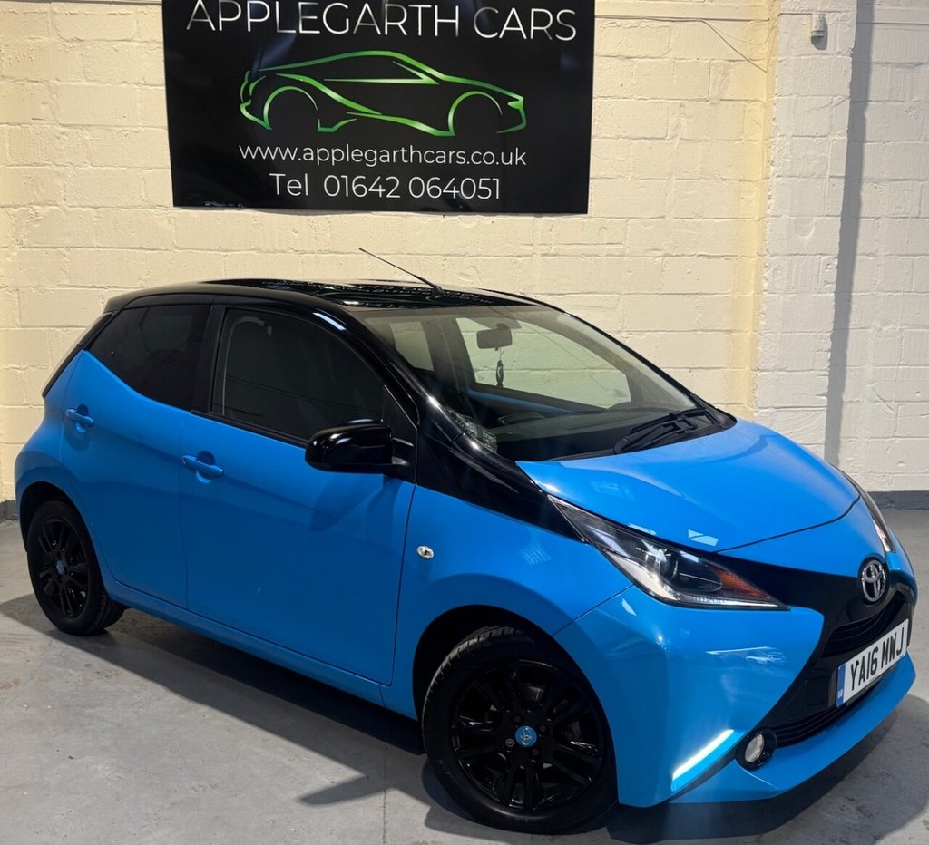 Used Toyota AYGO 2016 for sale - 76604987: Photo 24
