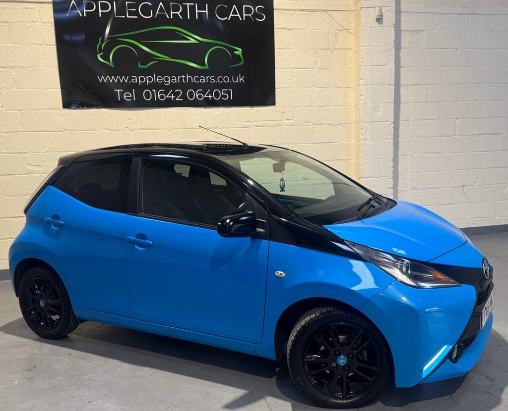 Used Toyota AYGO 2016 for sale - 76604987: Photo 25
