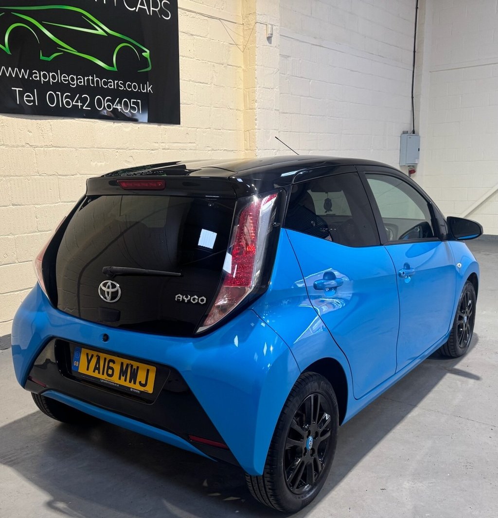 Used Toyota AYGO 2016 for sale - 76604987: Photo 26