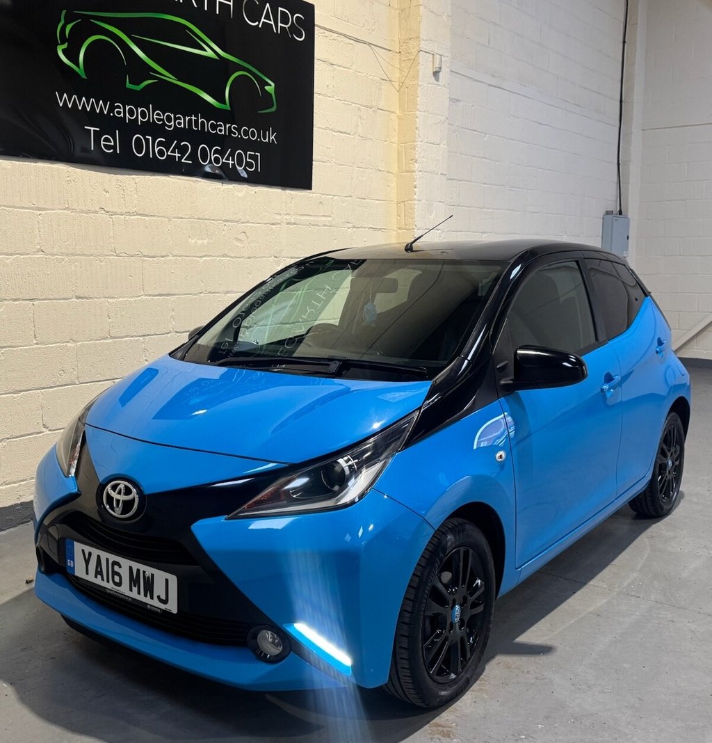 Used Toyota AYGO 2016 for sale - 76604987: Photo 33