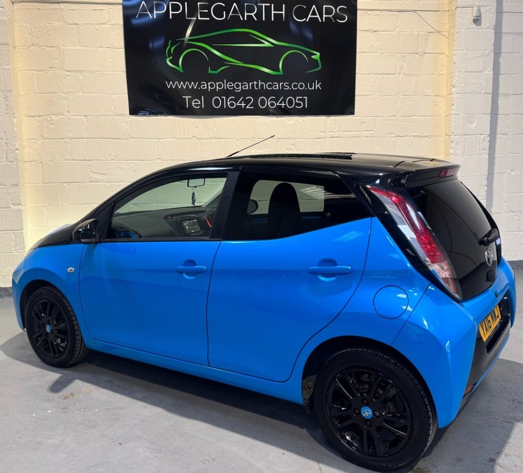 Used Toyota AYGO 2016 for sale - 76604987: Photo 35