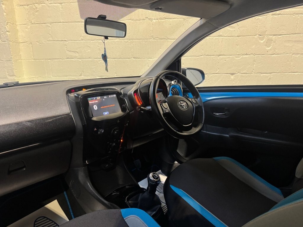 Used Toyota AYGO 2016 for sale - 76604987: Photo 39