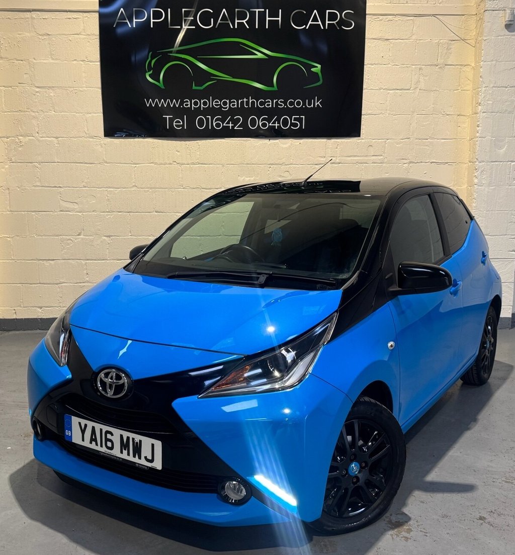 Used Toyota AYGO 2016 for sale - 76604987: Photo 4
