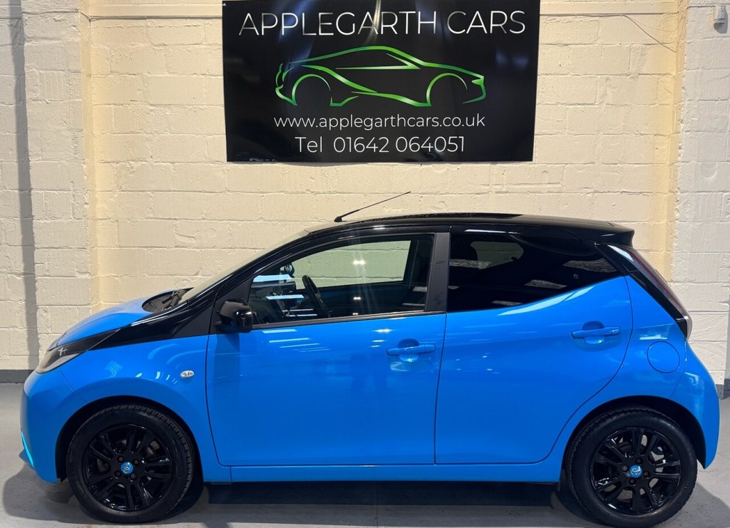 Used Toyota AYGO 2016 for sale - 76604987: Photo 5