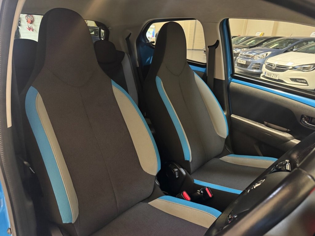 Used Toyota AYGO 2016 for sale - 76604987: Photo 9