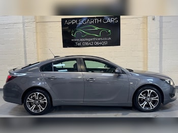 Used Vauxhall Insignia 2017 for sale - 76235451: Photo