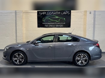 Used Vauxhall Insignia 2017 for sale - 76235451: Photo