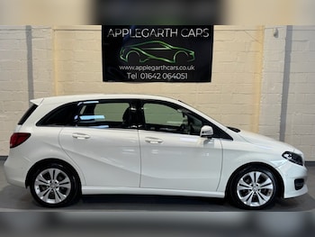 Used Mercedes-Benz B-Class 2016 for sale - 76236151: Photo