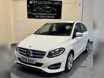 Used Mercedes-Benz B-Class 2016 for sale - 76236151: Photo