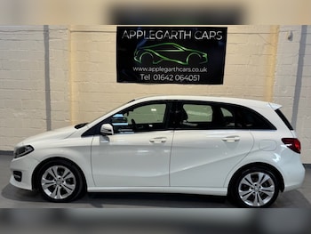 Used Mercedes-Benz B-Class 2016 for sale - 76236151: Photo