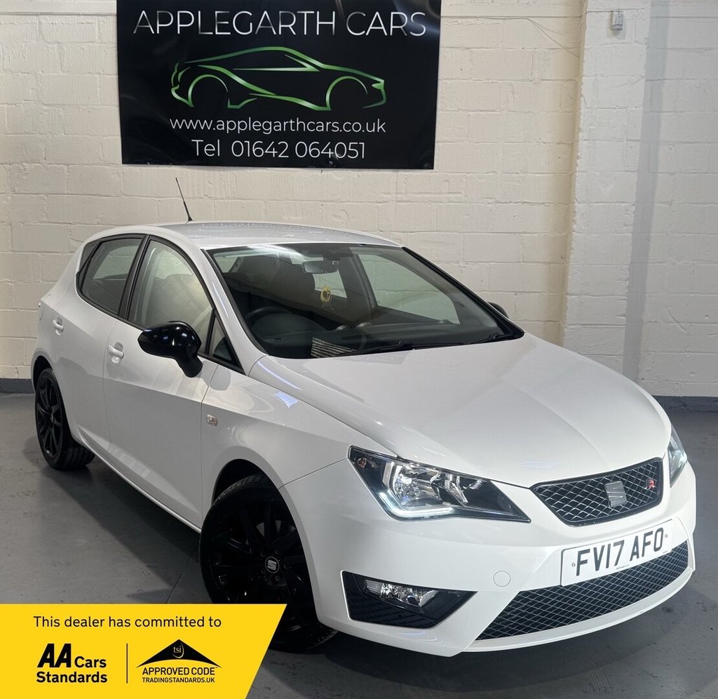 Used SEAT Ibiza 2017 for sale - 76396320: Photo 1