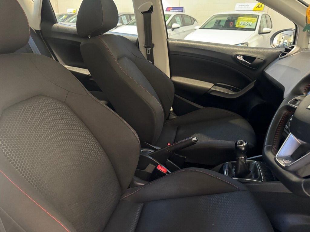 Used SEAT Ibiza 2017 for sale - 76396320: Photo 10