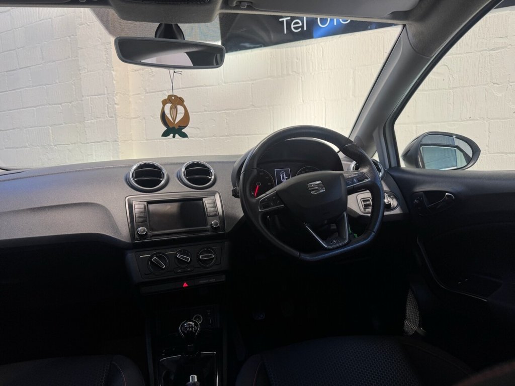 Used SEAT Ibiza 2017 for sale - 76396320: Photo 14