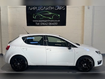 Used SEAT Ibiza 2017 for sale - 76396320: Photo