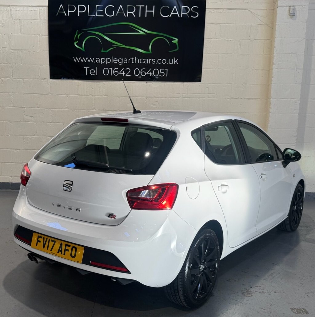 Used SEAT Ibiza 2017 for sale - 76396320: Photo 3