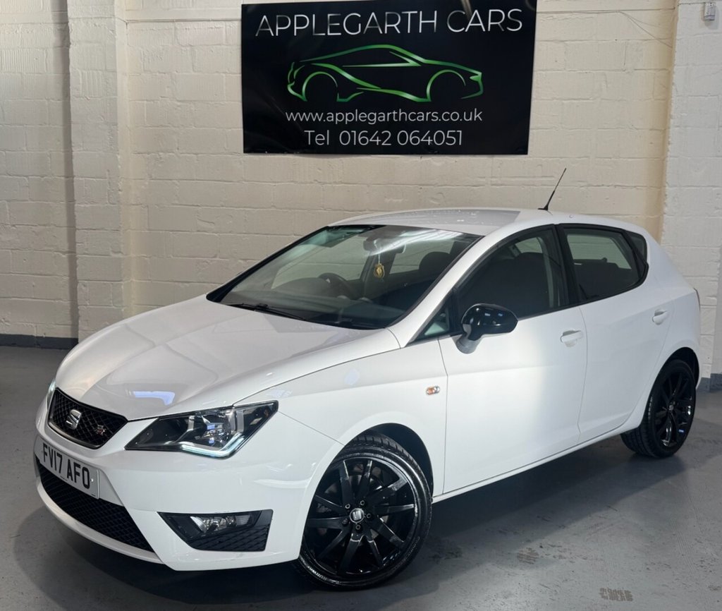 Used SEAT Ibiza 2017 for sale - 76396320: Photo 30