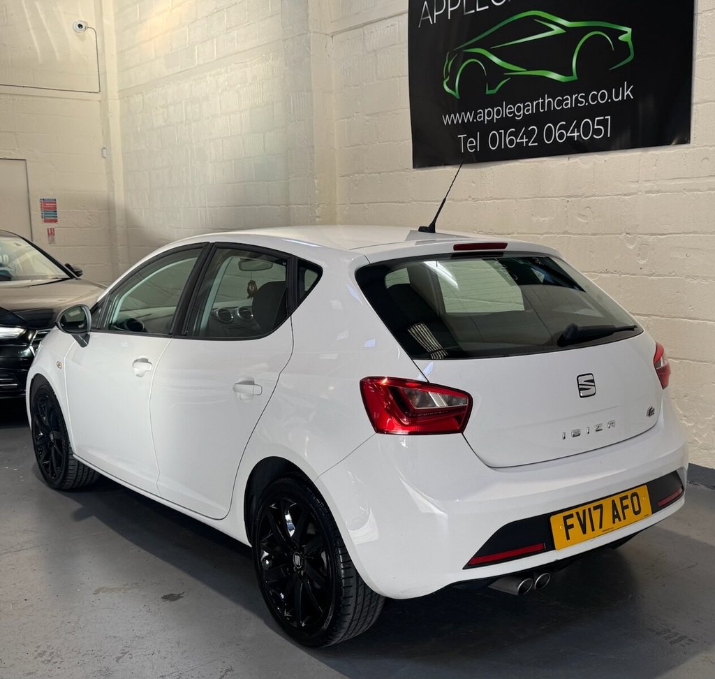 Used SEAT Ibiza 2017 for sale - 76396320: Photo 32