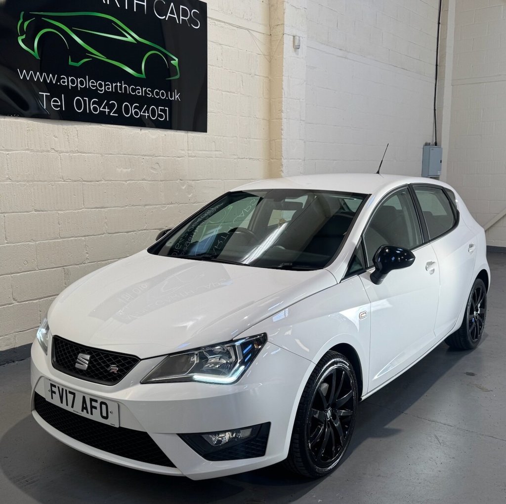 Used SEAT Ibiza 2017 for sale - 76396320: Photo 33