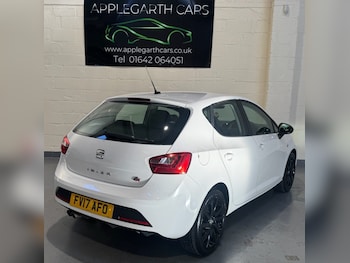 Used SEAT Ibiza 2017 for sale - 76396320: Photo