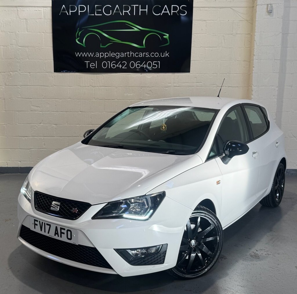 Used SEAT Ibiza 2017 for sale - 76396320: Photo 4
