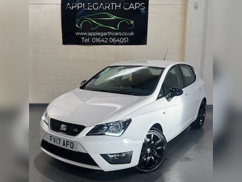Used SEAT Ibiza 2017 for sale - 76396320: Photo