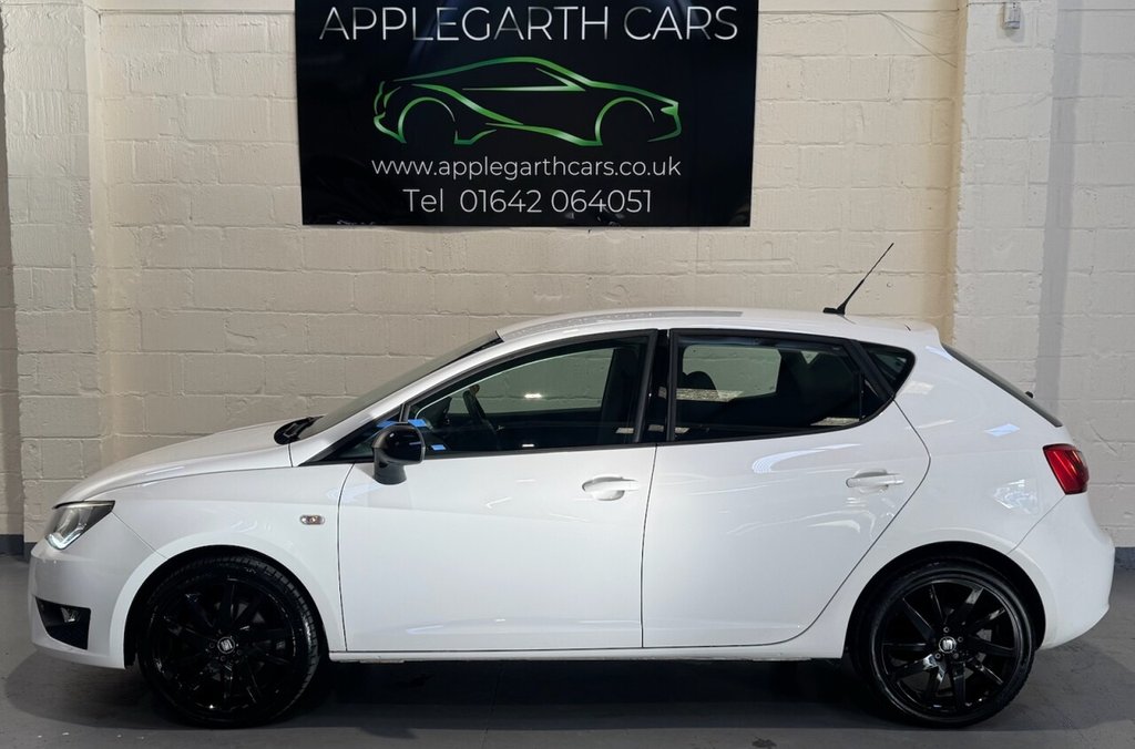 Used SEAT Ibiza 2017 for sale - 76396320: Photo 5