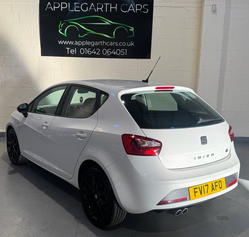 Used SEAT Ibiza 2017 for sale - 76396320: Photo 6